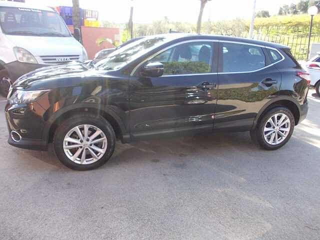 Nissan Qashqai 1.5 dCi