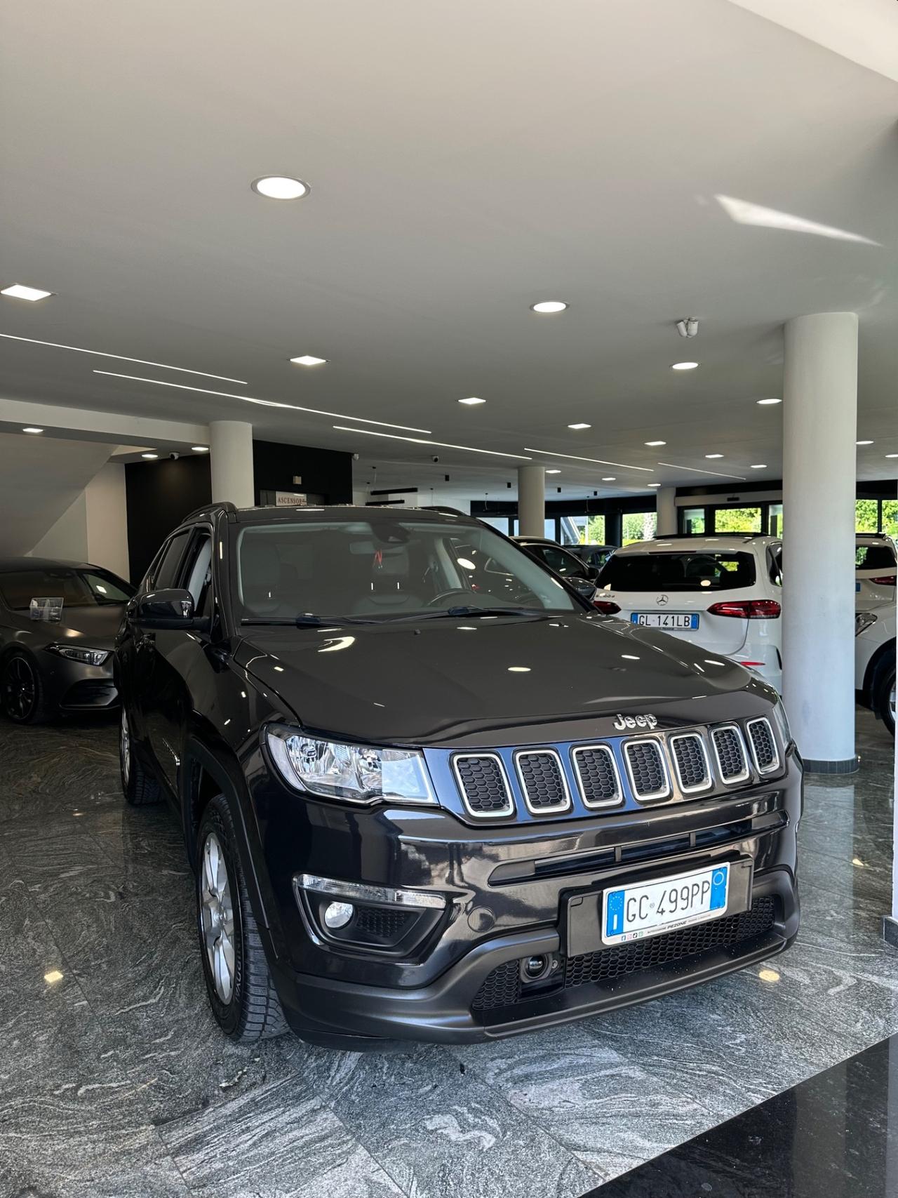 Jeep Compass 1.6 Multijet II 2WD Longitude