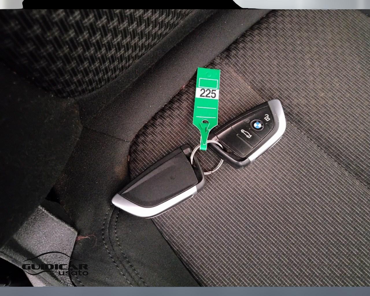 BMW X2 F39 - X2 sdrive16d Advantage