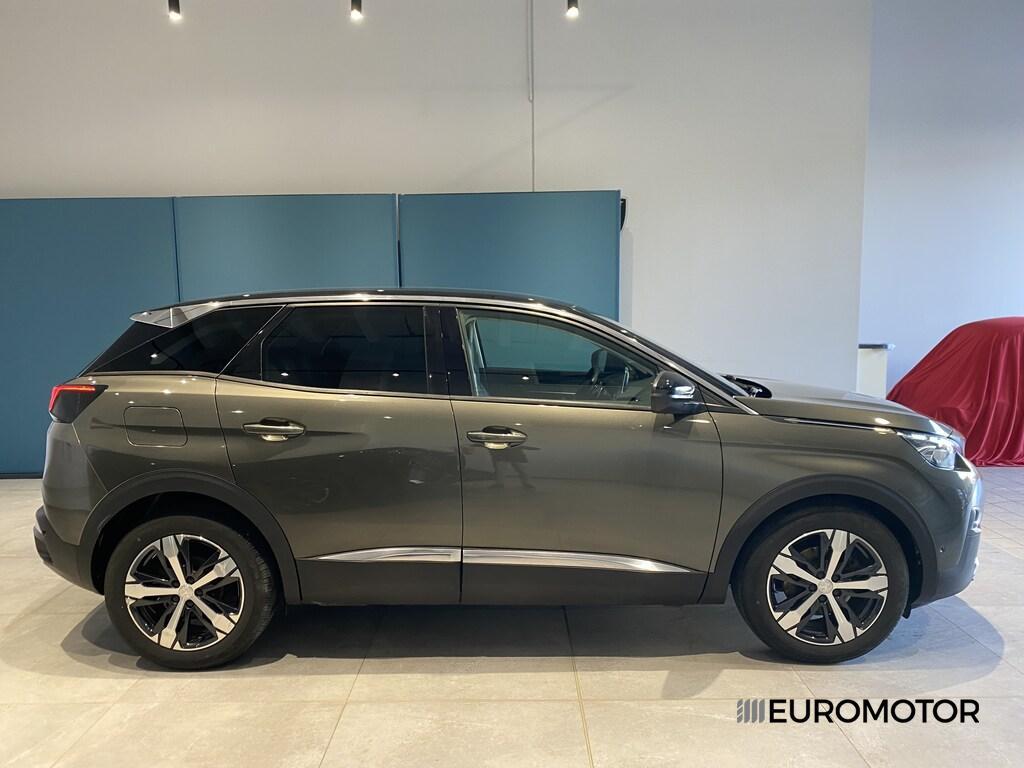 Peugeot 3008 1.6 BlueHDi Allure EAT