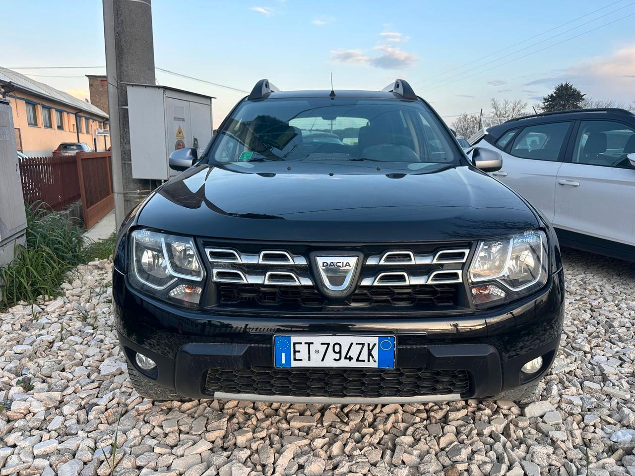 Dacia Duster 1.5 dCi 110CV 4x4 Lauréate