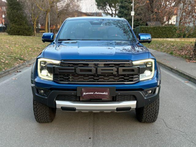 FORD Ranger Raptor 2.0 Ecoblue 4WD DC 5 posti NUOVO MODELLO