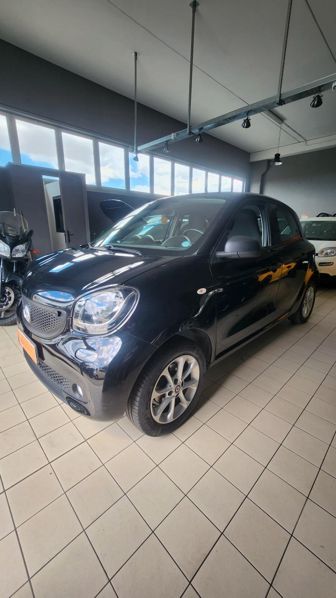 Smart ForFour 70 1.0 Passion