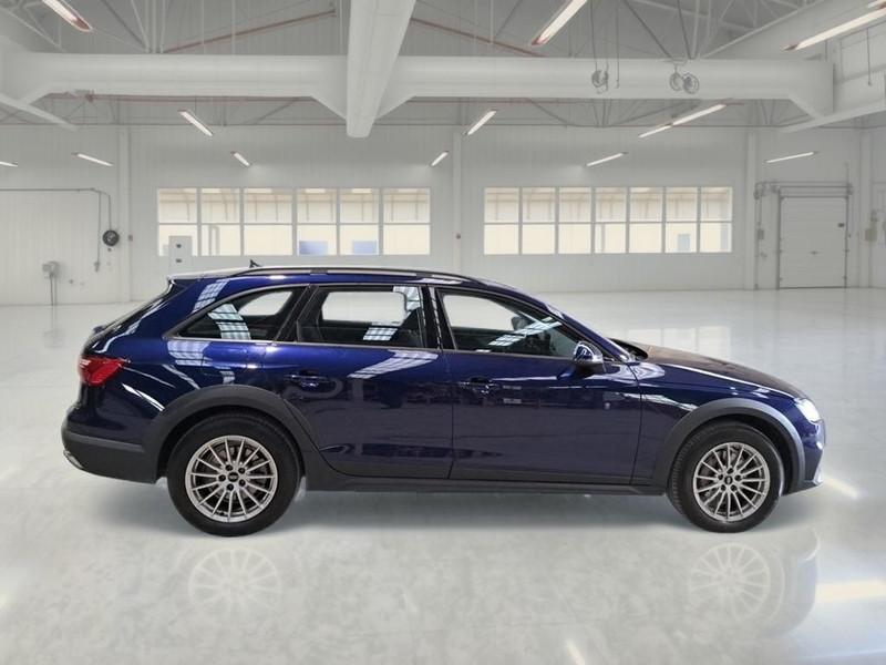 AUDI A4 ALLROAD 2.0 40 TDI MHEV QUATTRO S TRONIC