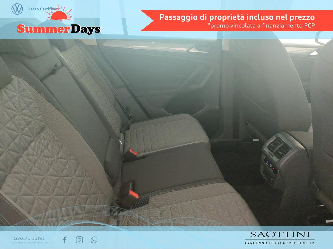 2.0 TDI Life 122 CV