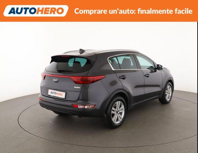 KIA Sportage 1.7 CRDI 141 CV DCT7 2WD Cool