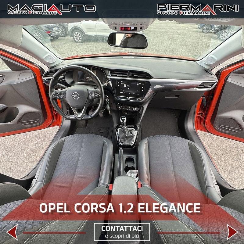 Opel Corsa 1.2 Elegance