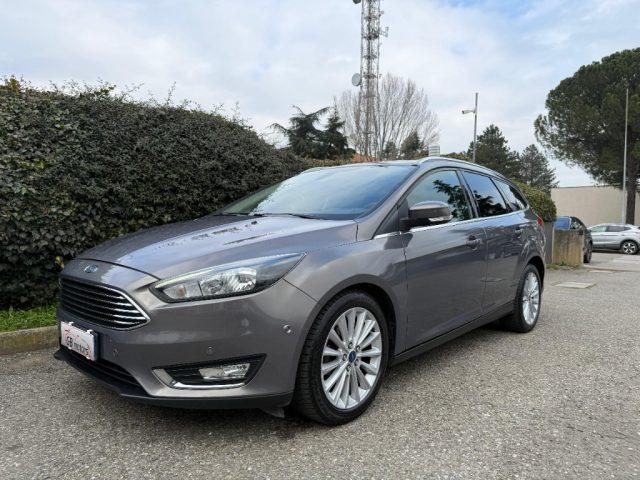 FORD Focus 1.5 TDCi 95 CV Start&Stop SW Titanium NAVI - BT