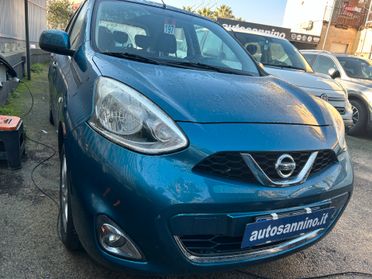 Nissan Micra 1.2 12V 5 porte GPL Eco Acenta