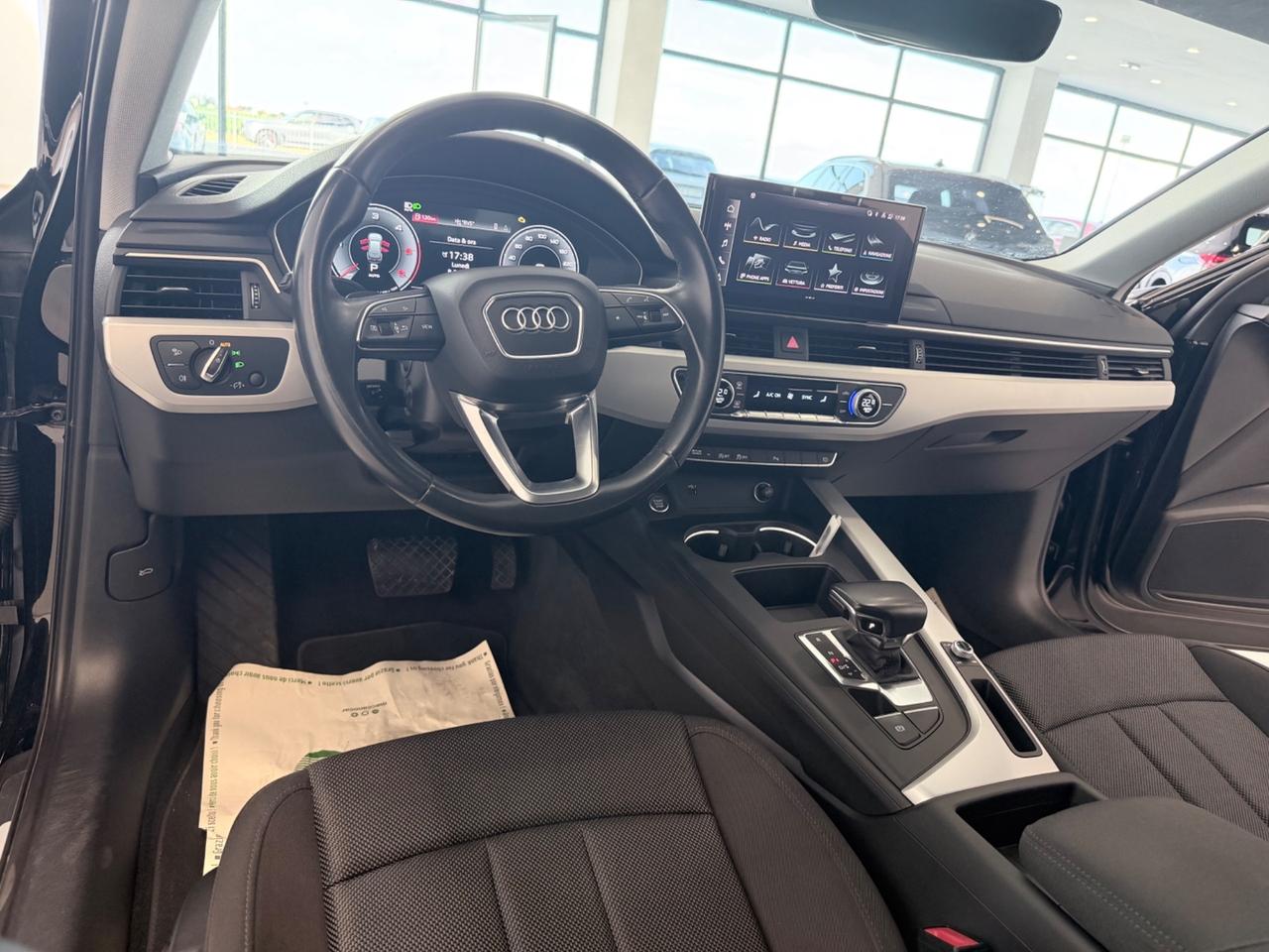 Audi A4 Avant 40 TDI S tronic Business