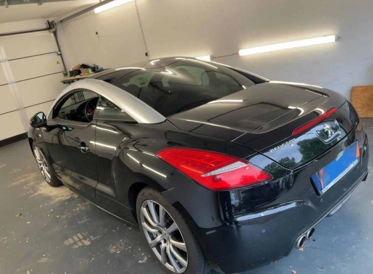 Puegeot RCZ unico propr tagliandi certificati