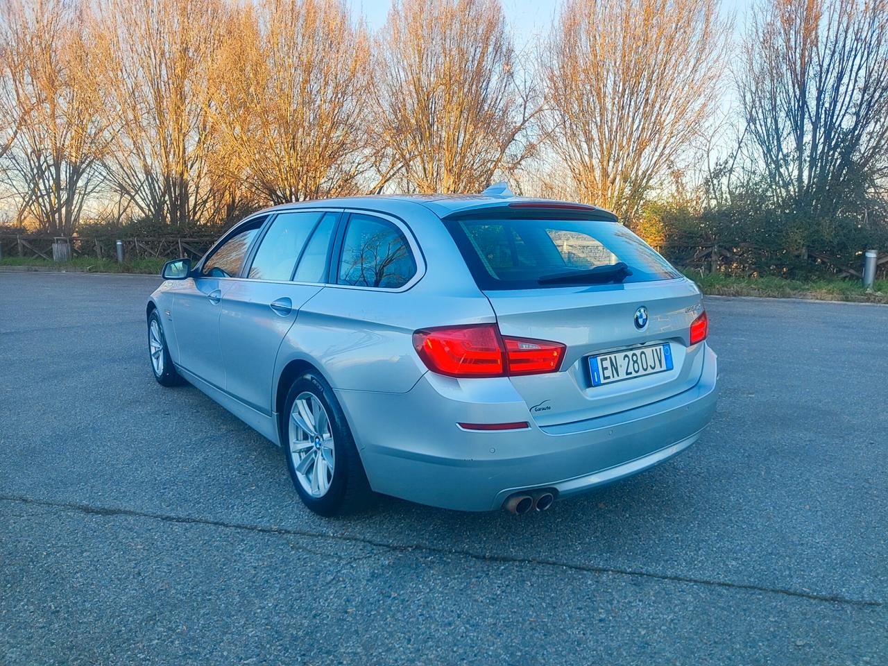Bmw 525d xDrive Touring