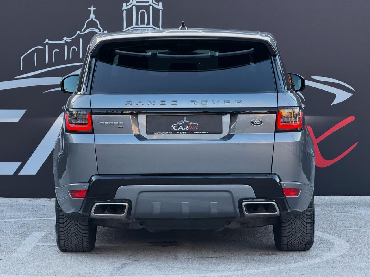 Range Rover Sport 3.0d i6 MHEV HSE Dynamic 300CV TETTO