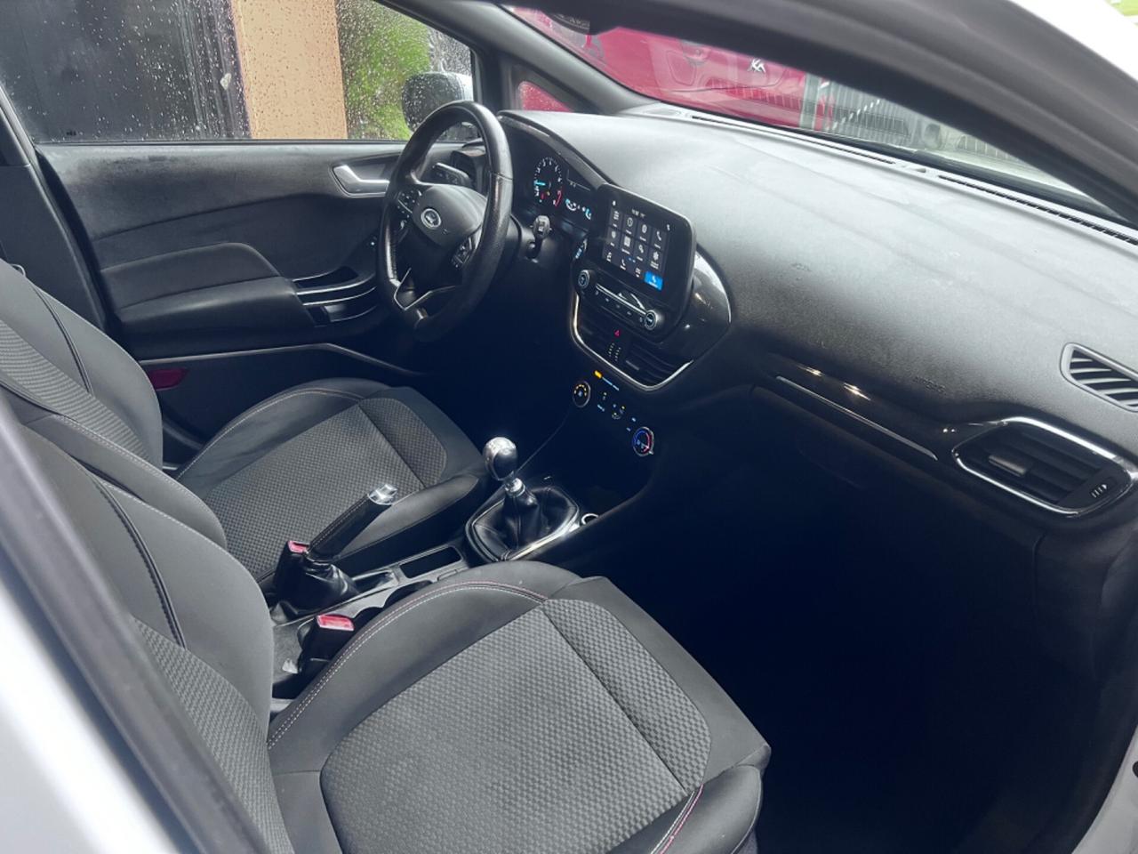 Ford Fiesta 1.0 Ecoboost 125 CV 5 porte ST-Line