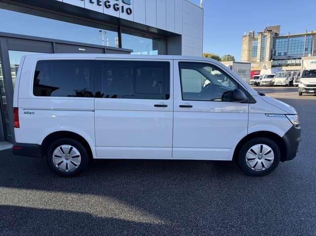 Volkswagen T6.1 Caravelle 2.0TDI DSG 150cv E6D Trend Gancio Tr 2Clima 9Posti