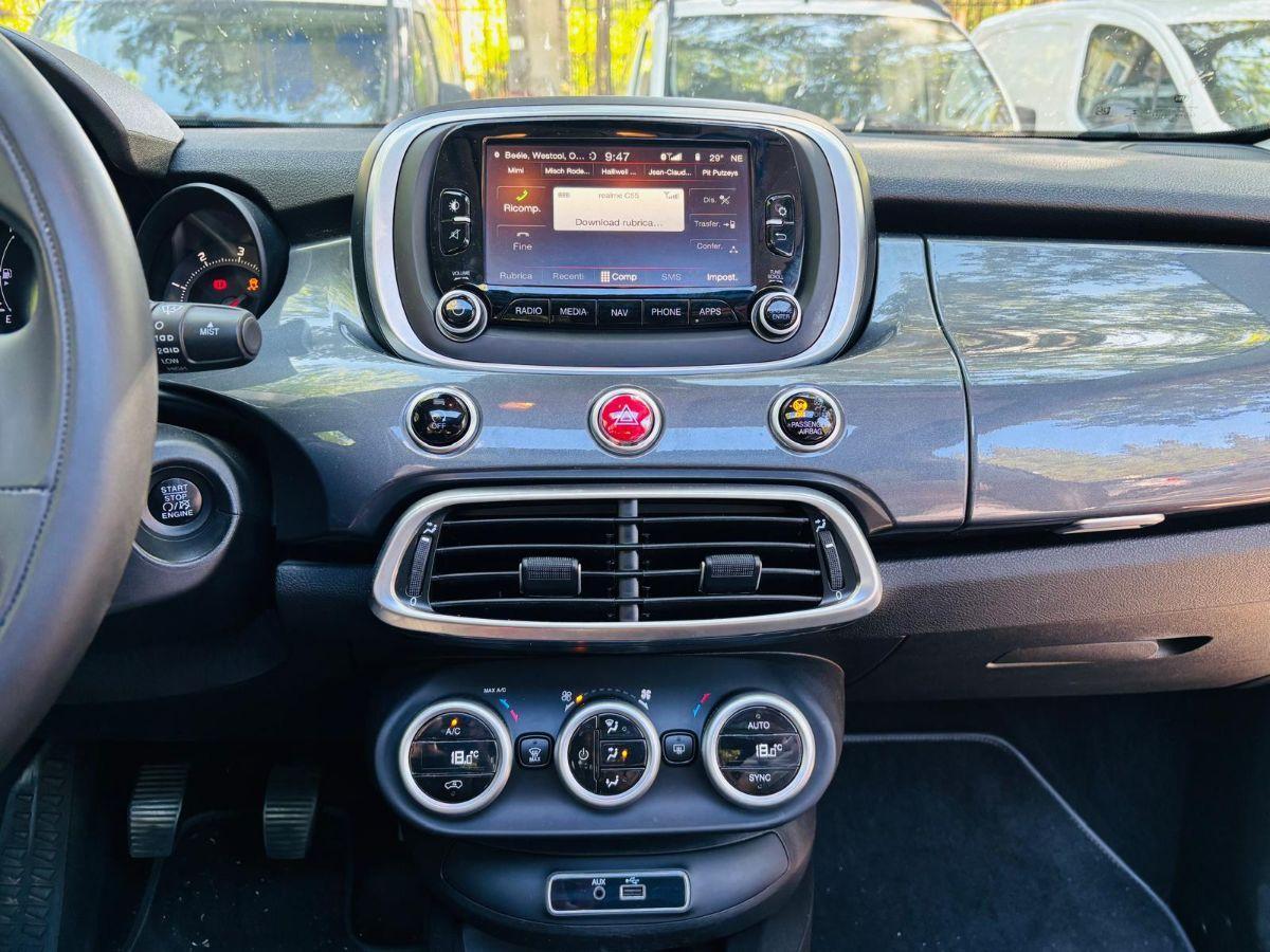 Fiat 500X 1.6 M.Jet 6M Lounge Panorama