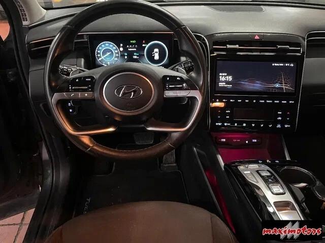 Hyundai Tucson 1.6 PHEV 4WD aut. Exellence