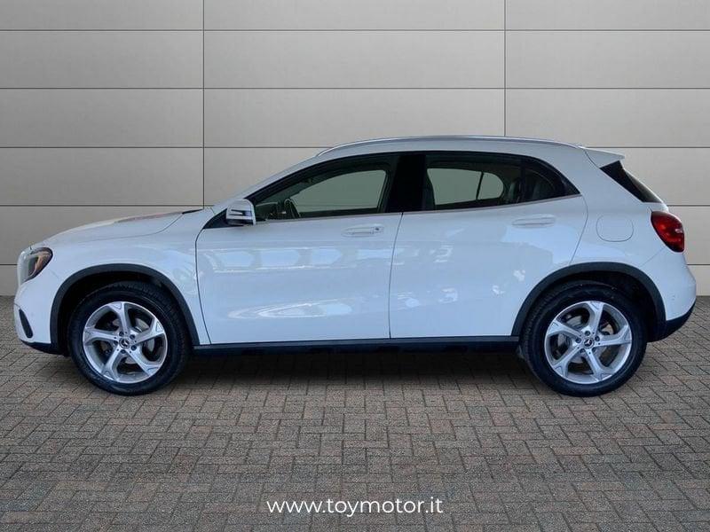 Mercedes-Benz GLA (X156) 200 d Automatic Sport