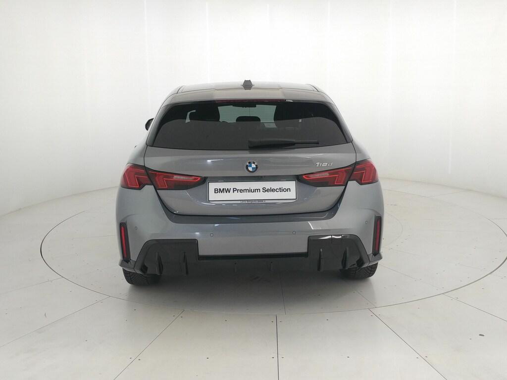 BMW Serie 1 118 d MSport DCT