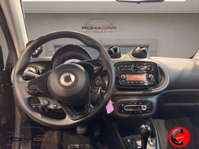 SMART ForTwo EQ cabrio Passion