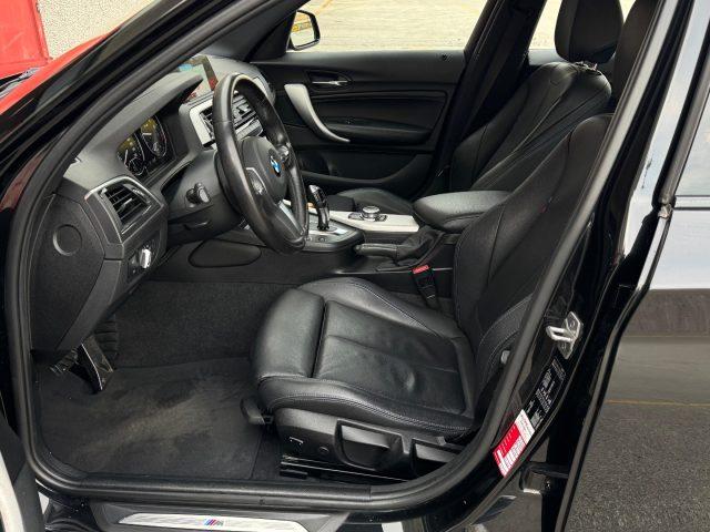 BMW 118 i 5p. Msport MSPORT Shadow Edition PELLE/BMW LED