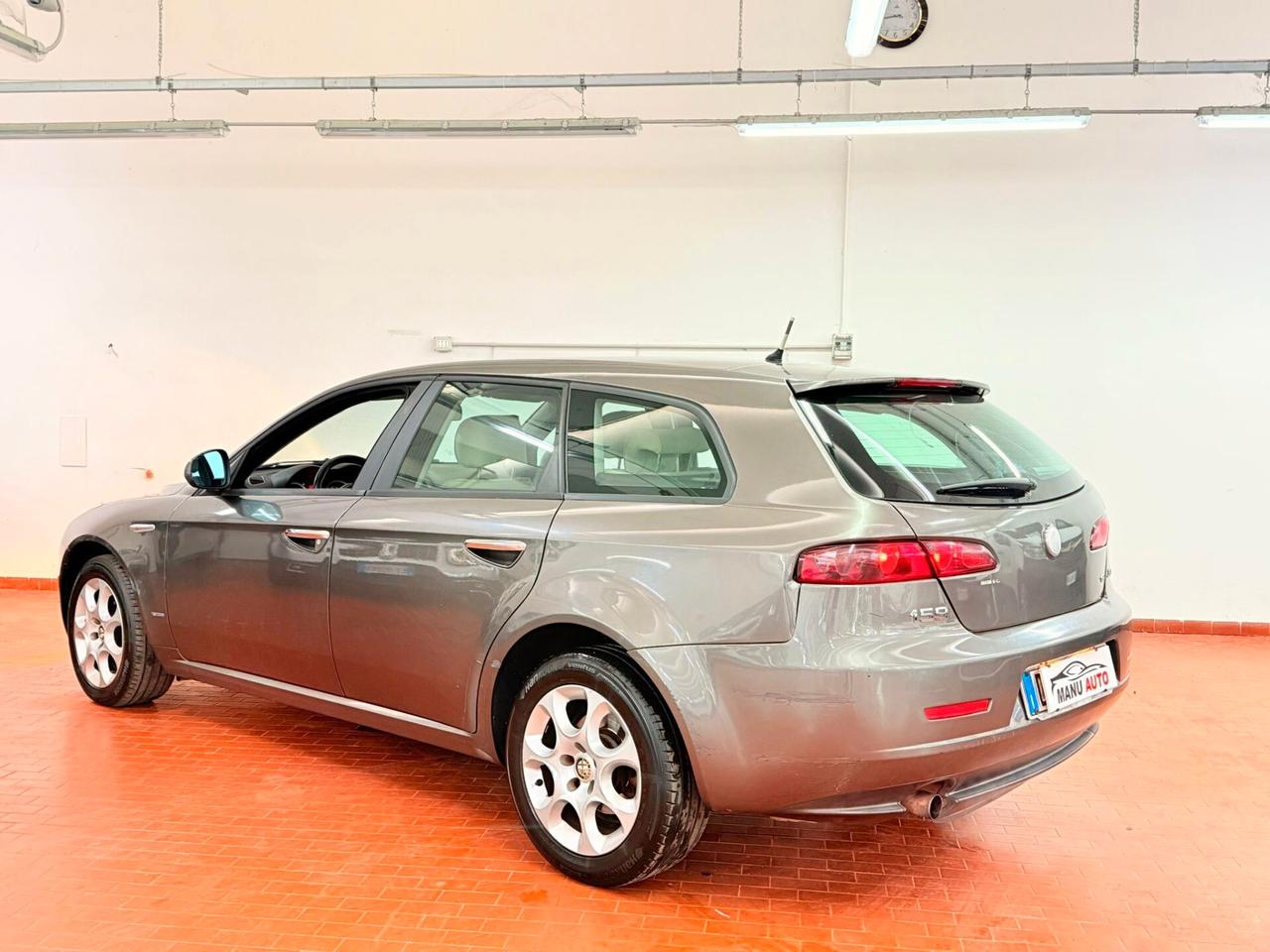 Alfa Romeo 159 1.9 JTDm 120cv 6Marce ok Neopatentati