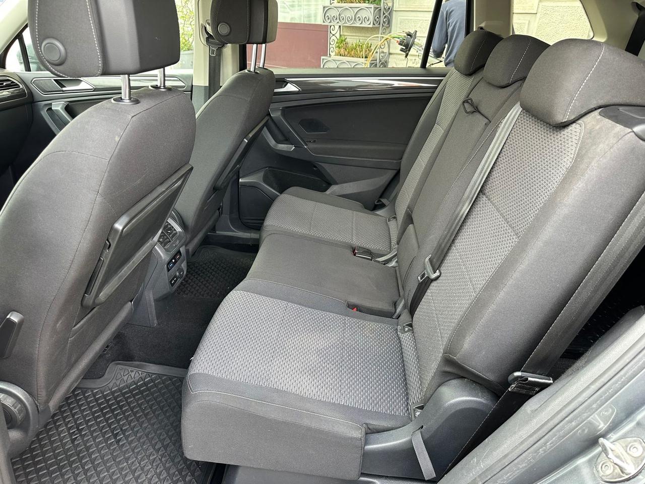 Volkswagen Tiguan Allspace 2.0 TDI BUSINESS #10648