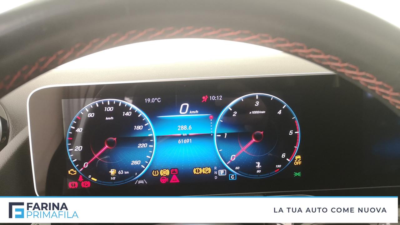 Mercedes-Benz Classe B - W247 2018 - B 200 d Premium auto