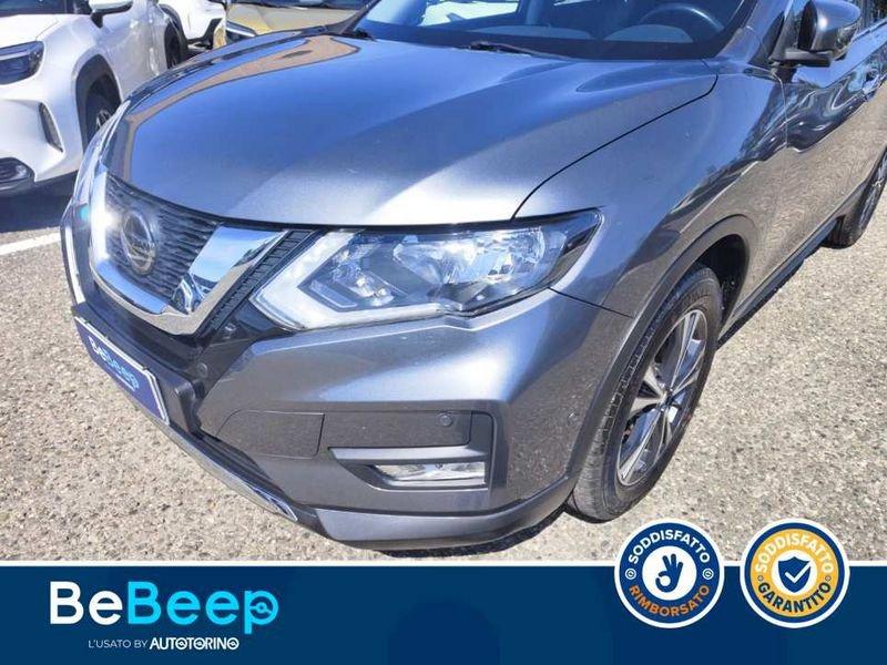 Nissan X-Trail 1.7 DCI ACENTA 4WD 7P.TI MY20