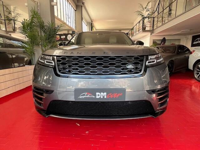 RANGE ROVER VELAR R-DYNAMIC 5p 3.0 D V6 300CV SE TETTO NAVI CERCHI 21 VIRTUAL