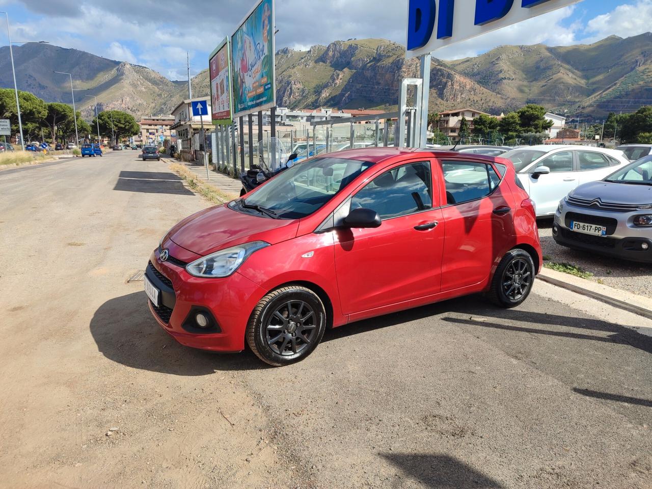 Hyundai i10 1.0 MPI Comfort A/T