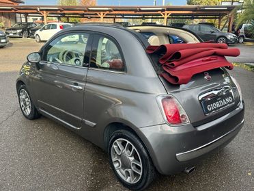Fiat 500 C 1.3 Multijet 16V 75 CV cabrio