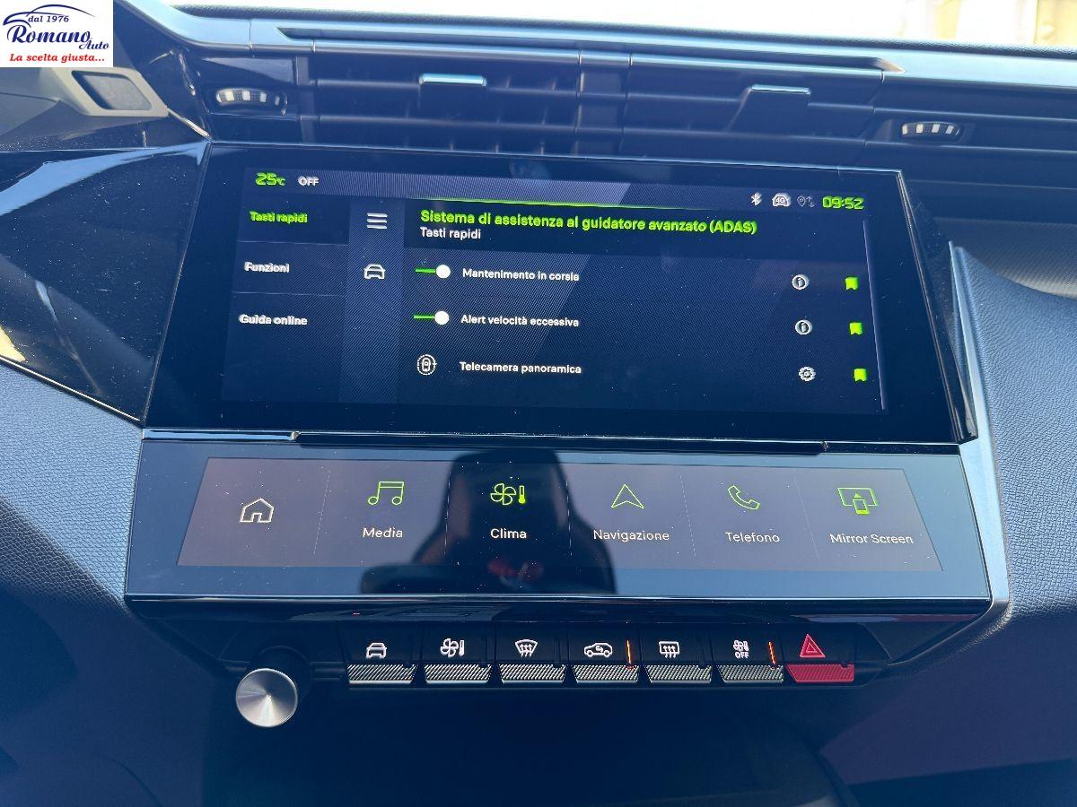 NEW Peugeot 308 3ª serie BlueHDi 130 EAT8 GT#PACK VISION!