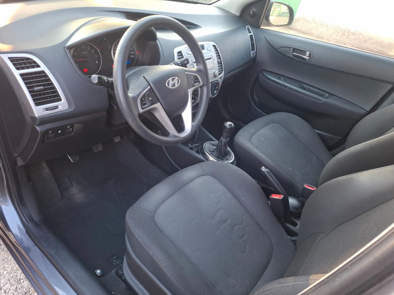 Hyundai i20 1.2 5p. Fiorucci