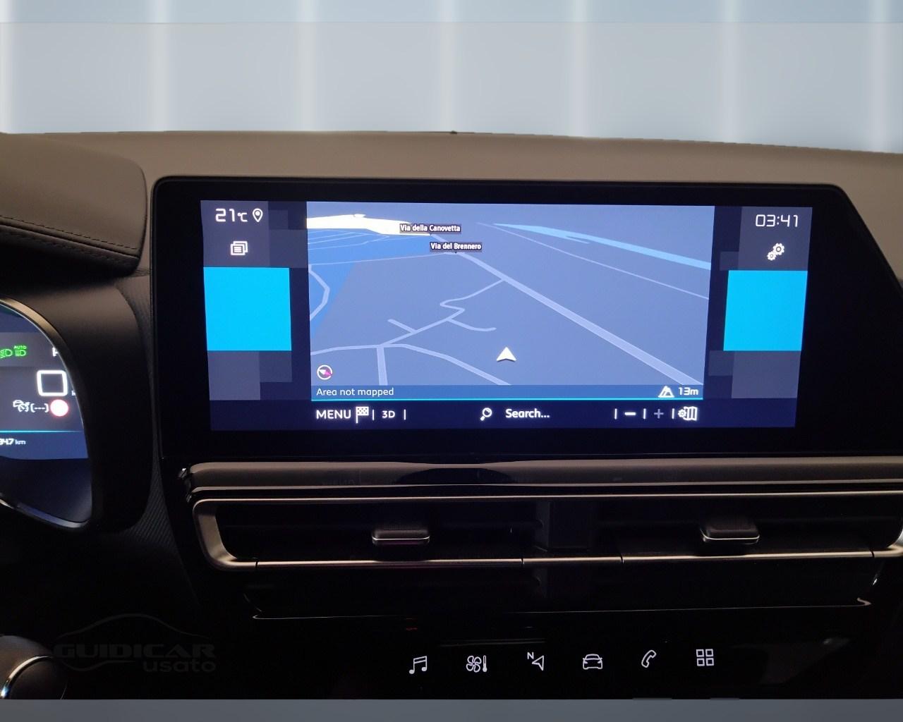 CITROEN C5 Aircross I 2022 - C5 Aircross 1.2 hybrid Max 136cv e-dcs6