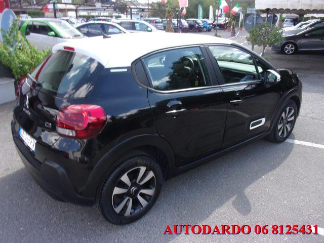 CITROEN C3 PureTech 83 S&S Shine