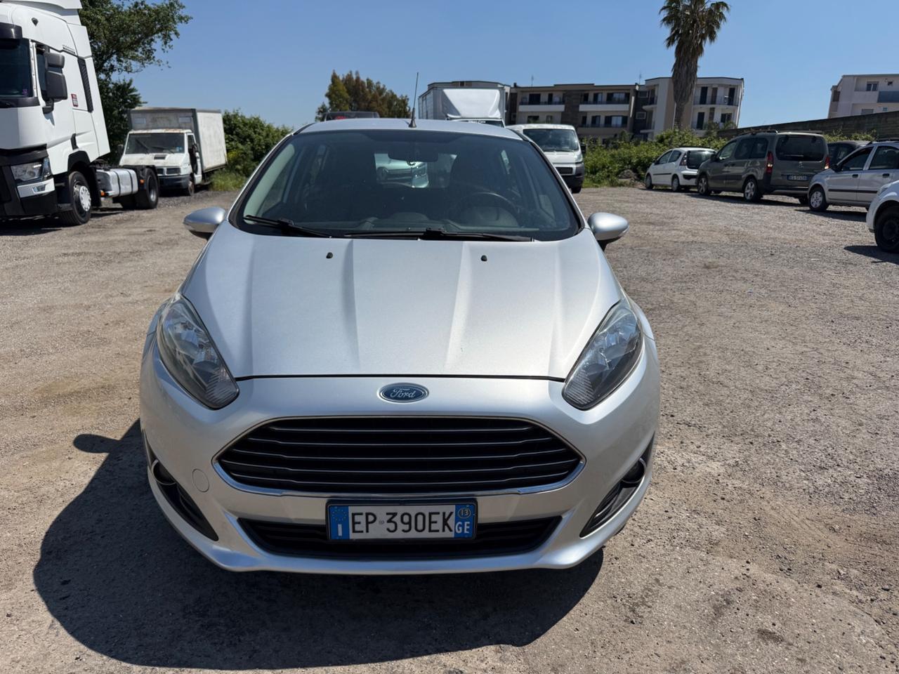 Ford Fiesta 1.5 TDCi 75CV 5 porte