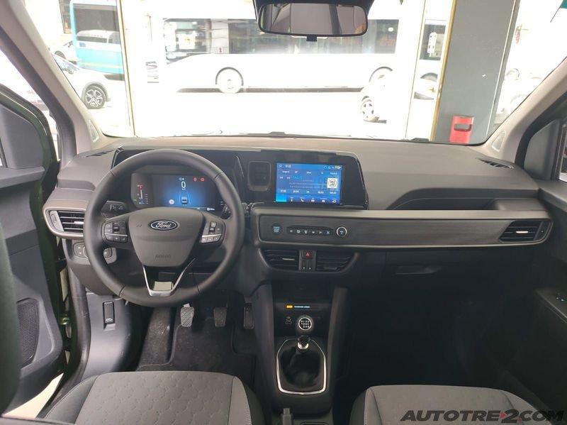Ford Tourneo Courier PROMO CREA IL TUO PREZZO !!FORD COURIER TITANIUM DA € 17200 DETAX