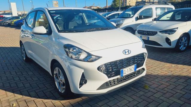 HYUNDAI i10 1.0 GPL Econext Tech