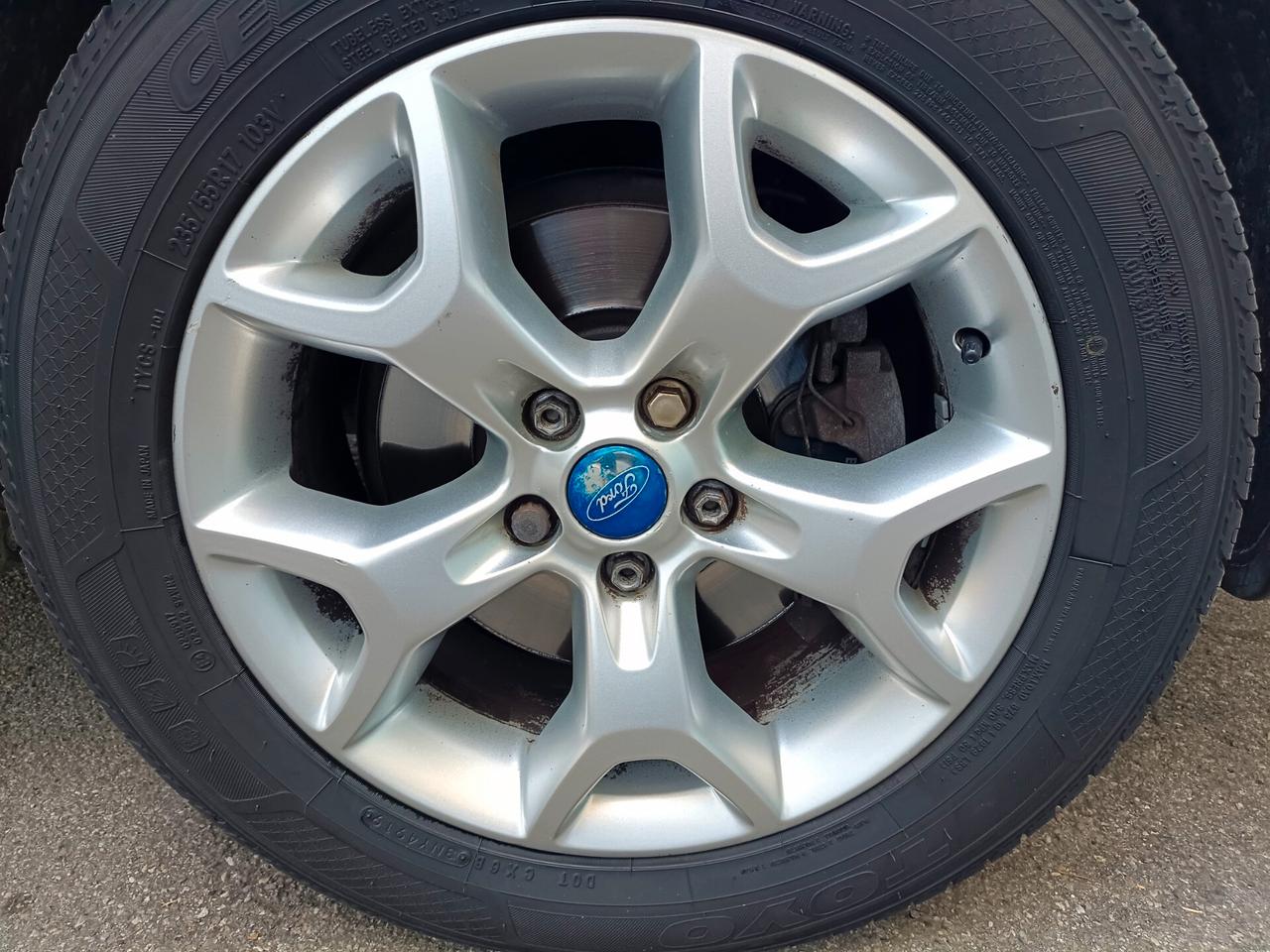 Ford Kuga 2.0 TDCi 2WD Titanium