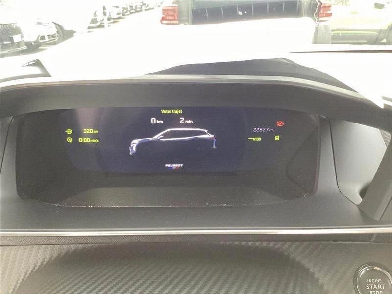 Peugeot 2008 PureTech 130 S&S EAT8 GT