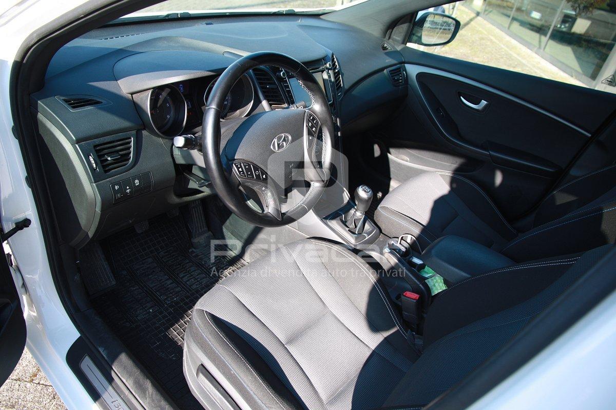 HYUNDAI i30 Wagon 1.6 CRDi Go!