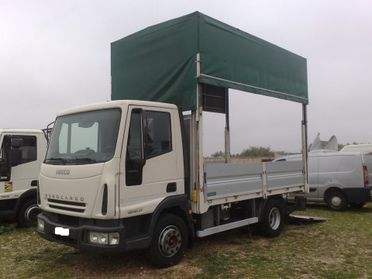 Iveco Eurocargo 120E17 CENTINATO CON SPONDA - 2005