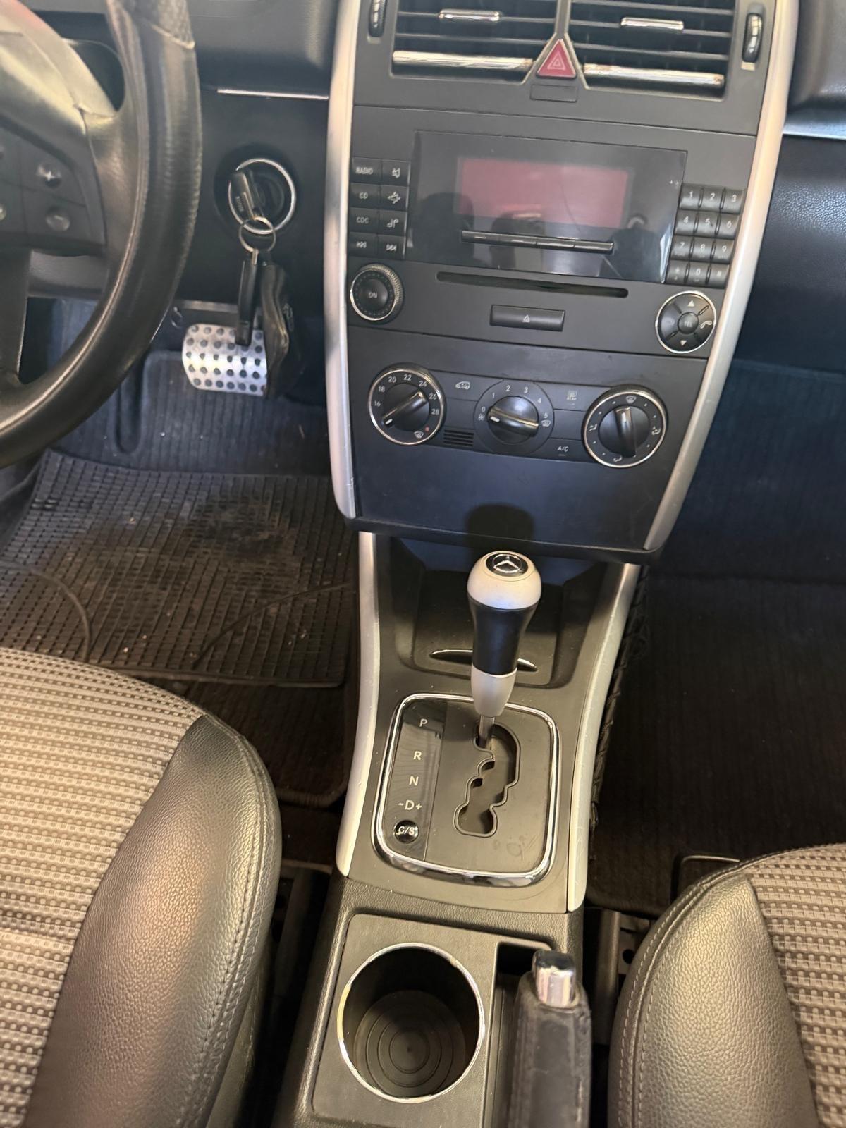 Mercedes-benz B 180 CDI Sport