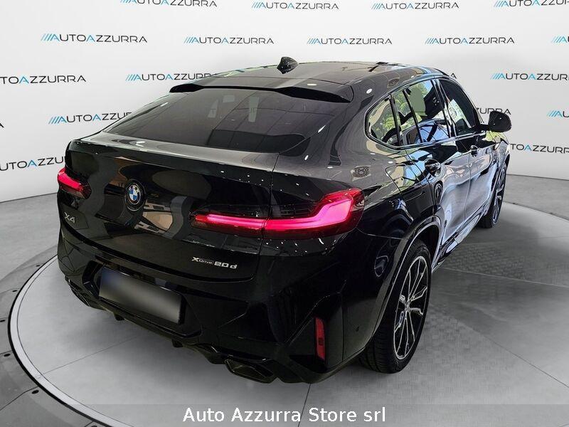 BMW X4 xDrive20d M Sport