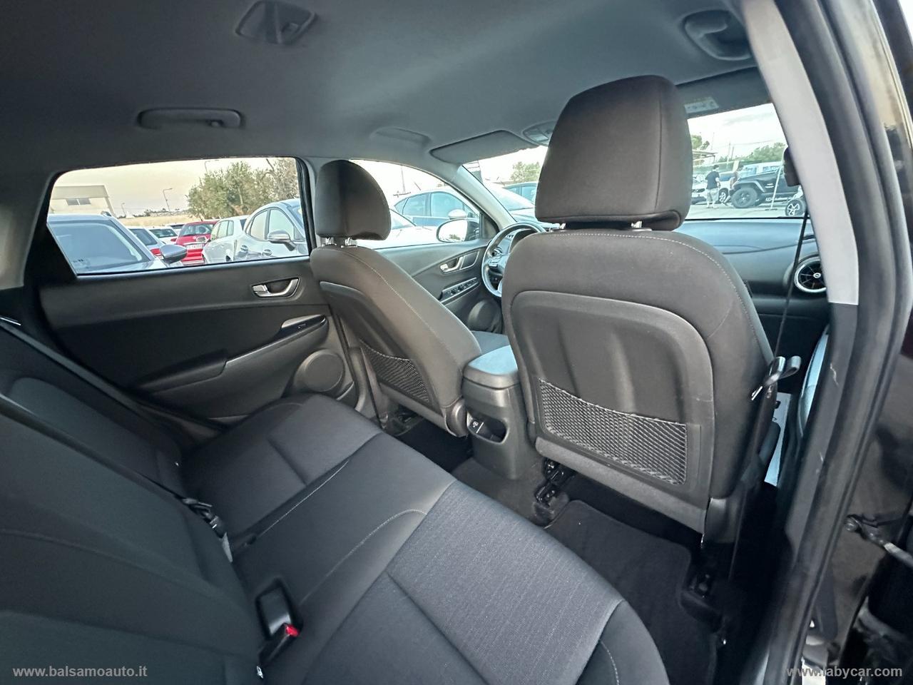 HYUNDAI Kona 1.0 T-GDI Hybrid 48V iMT XLine