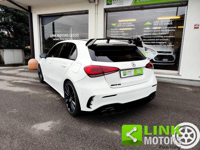 MERCEDES-BENZ A 35 AMG A 35 4Matic AMG GARANZIA INCLUSA