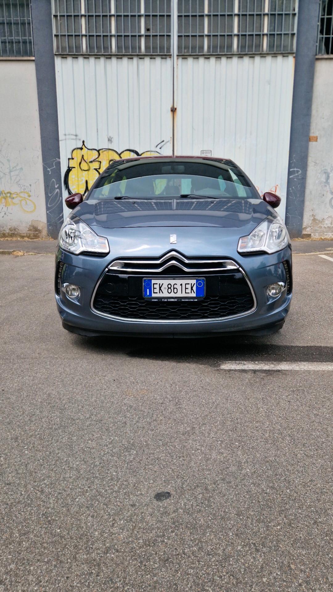 DS 3. 1.4 Diesel Chic