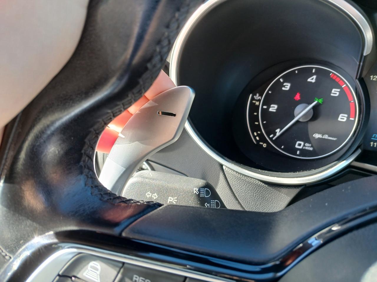 Alfa Romeo Stelvio 210 CV AT8 Q4 Ti 2021