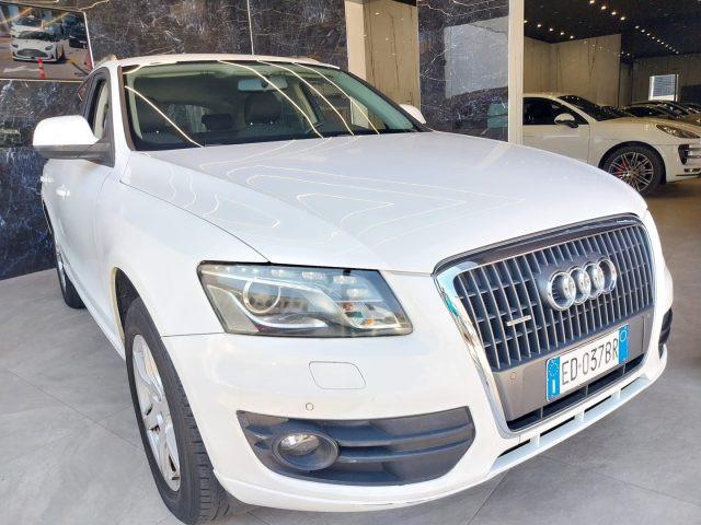 AUDI Q5 2.0 TDI 170 CV quattro S tronic Advanced Plus
